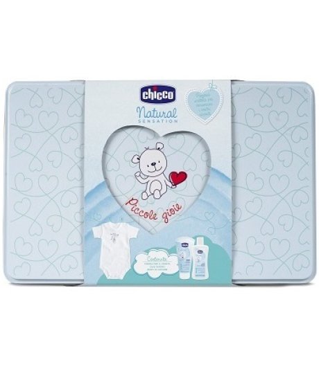 CH COSM NAT SENS REGALO BODY CH COSM NAT SENS REGALO BODY