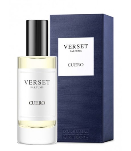 VERSET CUERO EDT 15ML