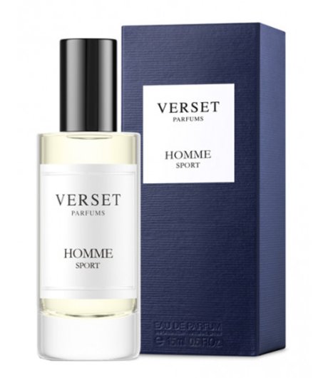 VERSET HOMME SPORT EDT 15ML