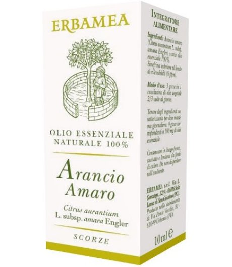 ARANCIO AMARO 10ML