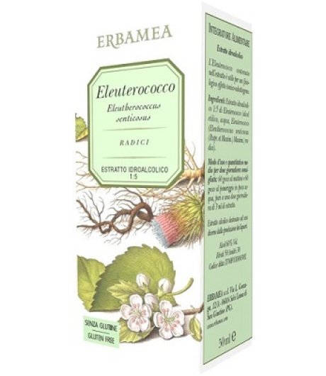 ELEUTEROCOCCO EI 50ML