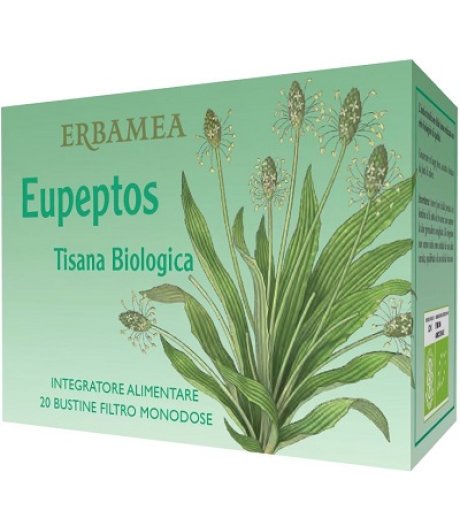 Eupeptos Tisana Biologica 24g