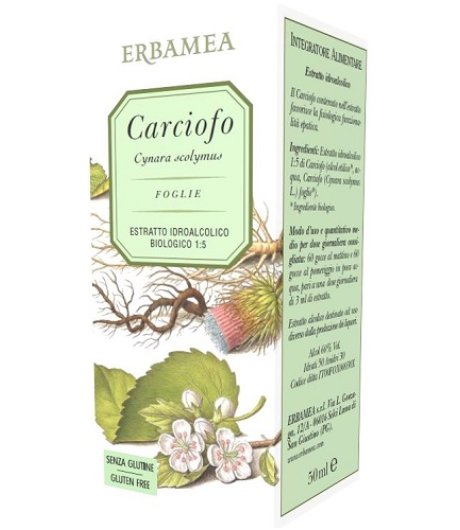 CARCIOFO EI 50ML