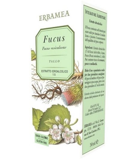 FUCUS 50ML