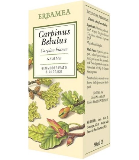 CARPINUS BETULUS CARP BI GD 50ML