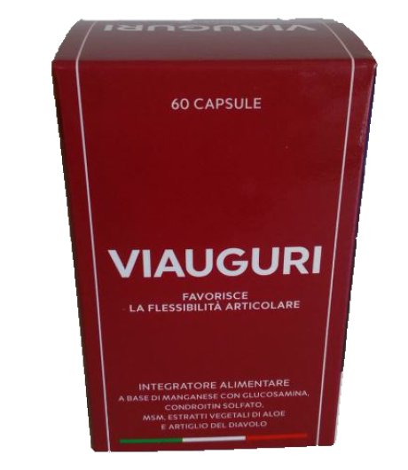 VIAUGURI 60CPS
