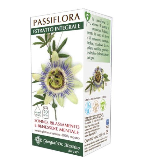 Passiflora Estr Integrale200ml