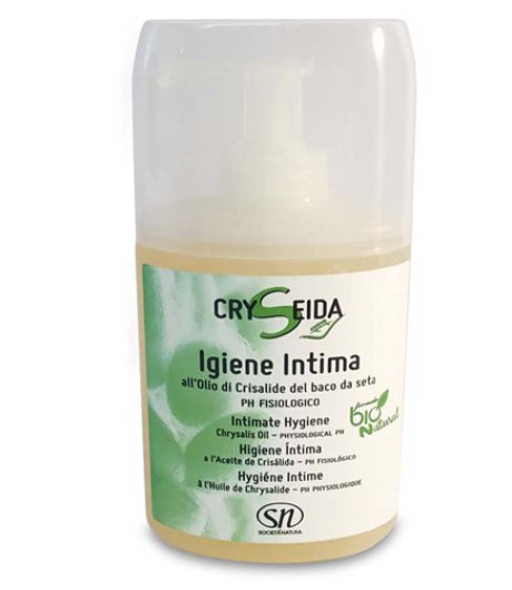 CRYSEIDA IGIENE INTIMA 250ML CRYSEIDA IGIENE INTIMA 250ML