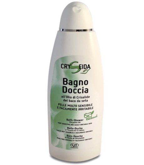 CRYSEIDA BAGNO DOCCIA 400ML