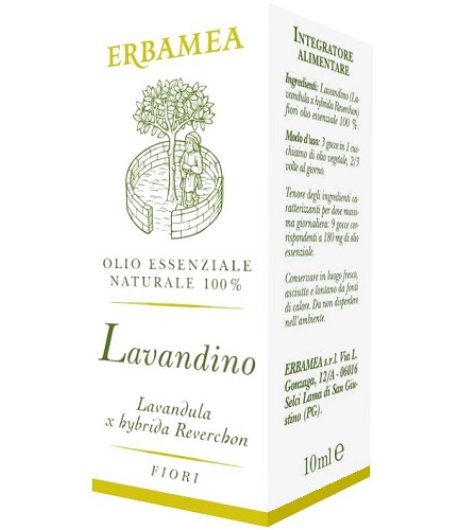 LAVANDINO OE 10ML EBM LAVANDINO OE 10ML EBM