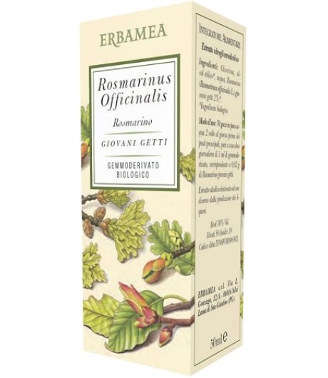 ROSMARINUS OFF ROSM MG 50ML