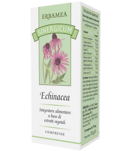 SINERGICUM ECHINACEA 50CPR