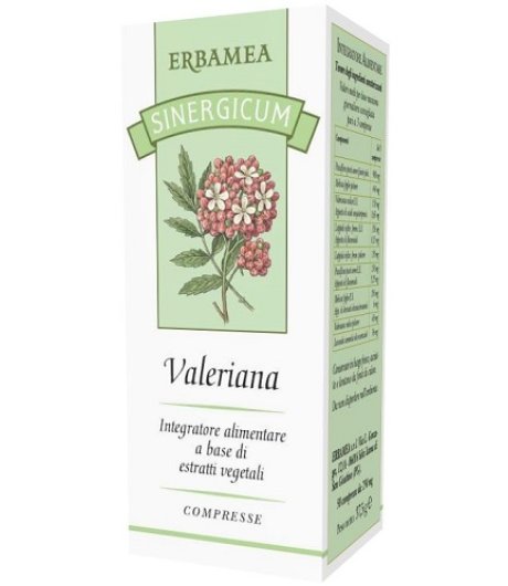 VALERIANA SINERGICUM 50CPR