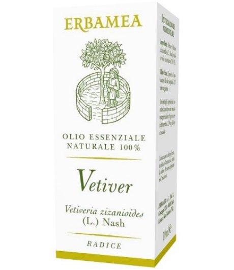 VETIVER OE 10ML EBM