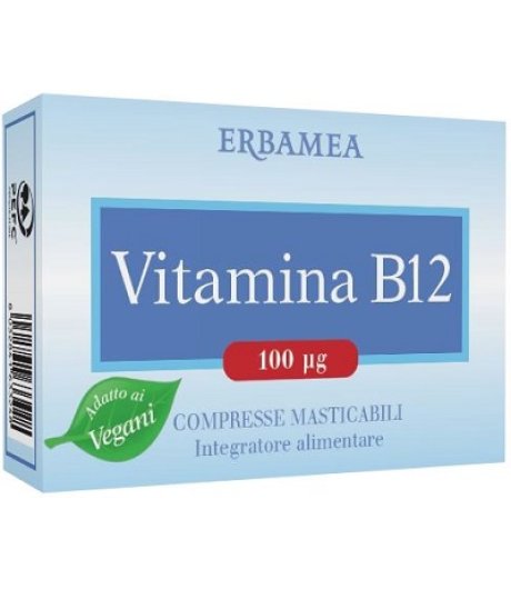 Vitamina B12 90cpr Masticabili