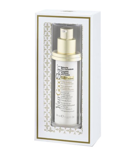 YGS CONCENTRATO RIEQUILIBR30ML
