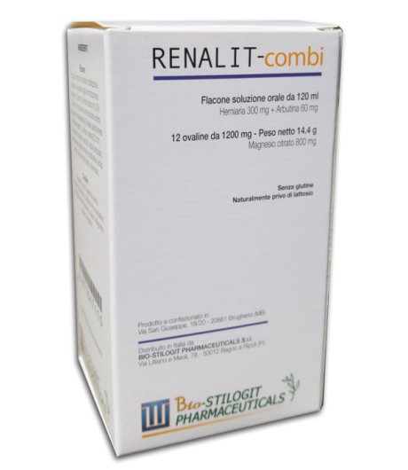 Renalit-combi 12oval+scir120ml