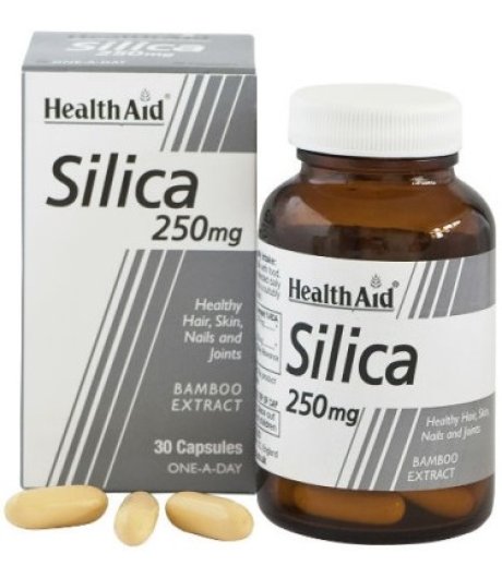 SILICA 250MG 30CAPSULE