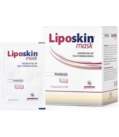 Liposkin Mask Pharcos 15bust