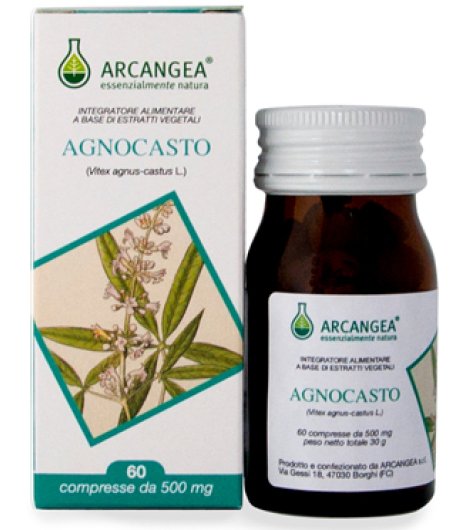 AGNOCASTO 60CPR