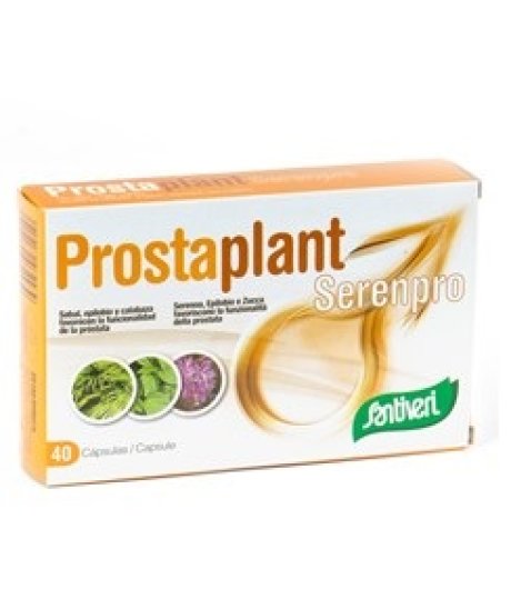 PROSTAPLANT+SERENPRO 40CPS
