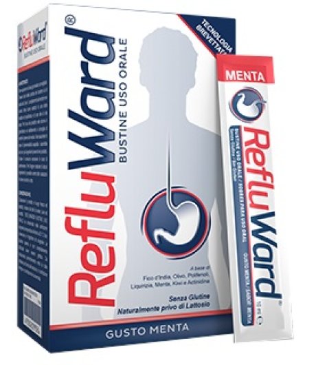 Refluward Menta 20bust