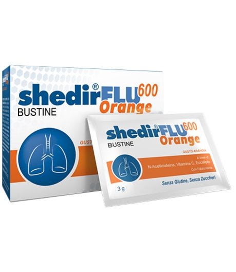 Shedirflu 600 Orange 20bust