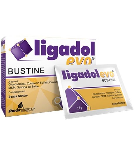 Ligadol Evo 20bustine