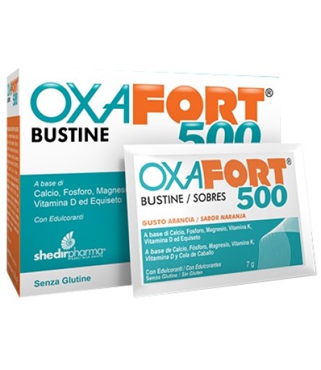 Oxafort 500 18bustine