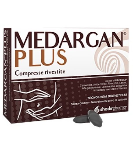 Medargan Plus 30cpr