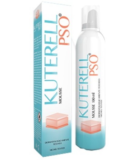 KUTERELL PSO SCHIUMA 100ML