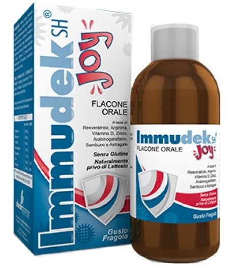 Immudek Joy Fragola 200ml