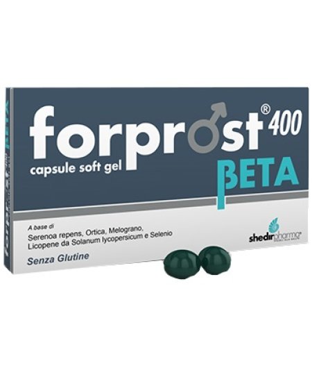 Forprost 400 Beta 15cps