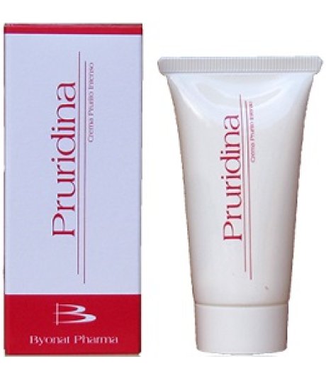 PRURIDINA CREMA PRURITO INTEN