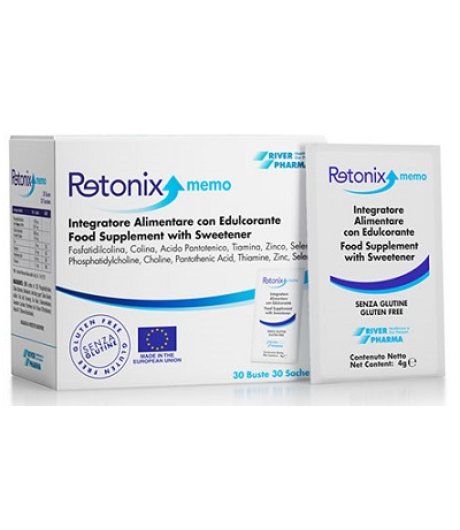 RETONIX MEMO 30 BUSTE <