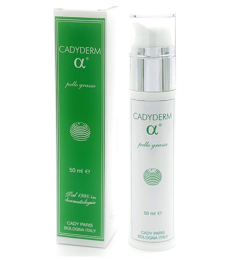 CADYDERM ALFA CREMA P GRASSA