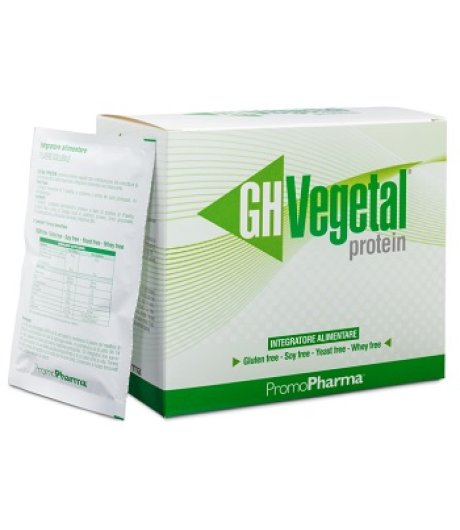 GH VEGETAL PROTEIN CACAO 20BST