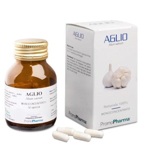 AGLIO CONCENTRATO MONOC 50CPS NF AGLIO CONCENTRATO MONOC 50CPS NF