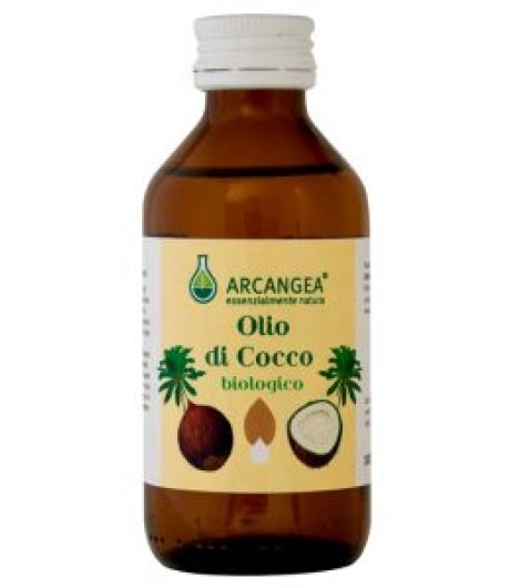 Olio Cocco 100ml Bio