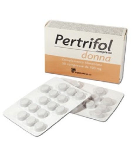 Pertrifol Donna 30cpr