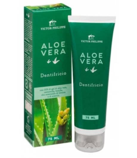 ALOE VERA DENTIFRICIO 75ML