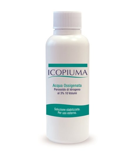 Icopiuma Acqua Ossigenata250ml