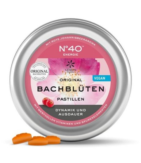 BACH FL 40 ENERGIA(FORZ/VIGORE)PAST