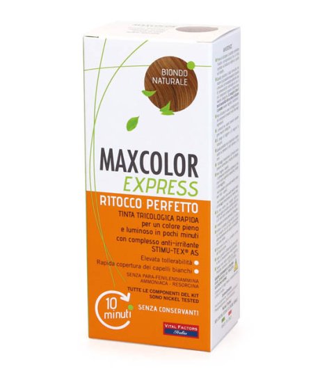 MAXCOLOR EXPRESS BIONDO NATUR 90ML