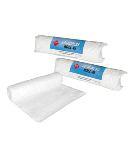EQUIDRESS ROLL COTONE GARZATO 30x3,2CM - FM ITALIA