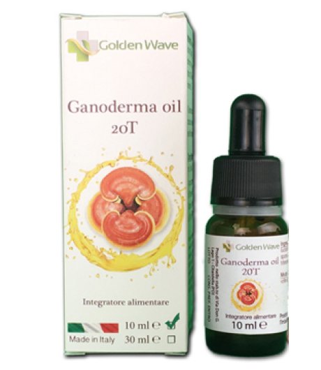 GANODERMA OIL 20T 10ML