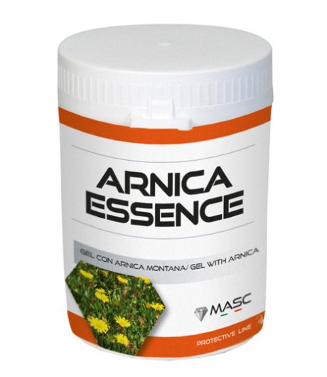 ARNICA ESSENCE GEL BARATTOLO 250ML - MASC