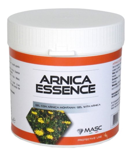 ARNICA ESSENCE GEL BARATTOLO 750ML - MASC