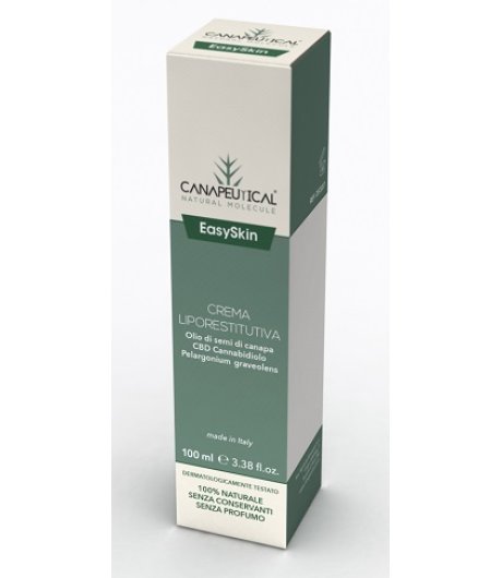 CANAPEUTICAL EASY SKIN 100G