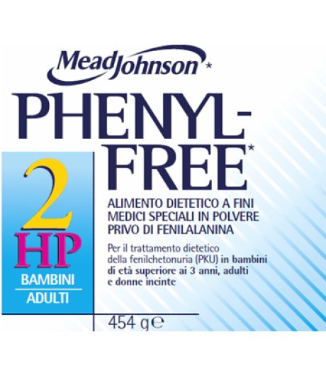 PHENYL-FREE 2 HP POLVERE 454G